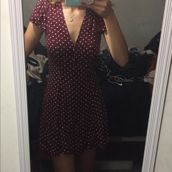 Reformation Monroe Dress 